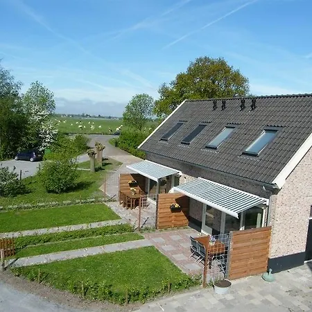 Aan De Kwakel Apartment Maasland Exterior photo