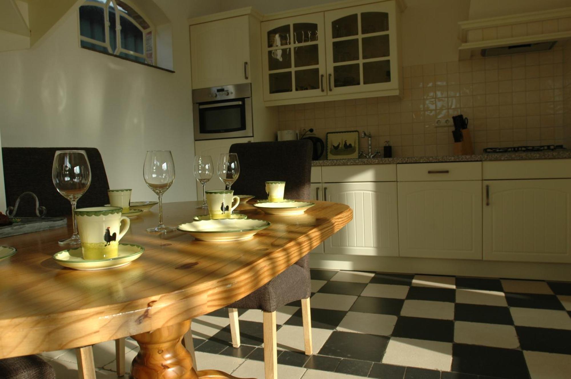 Aan De Kwakel Appartement Maasland